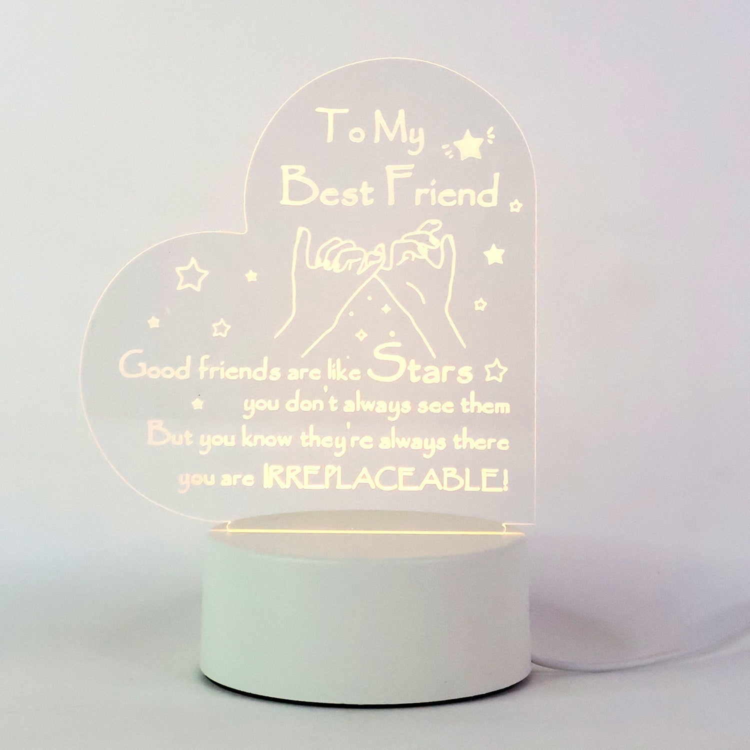 3D LED Acrylic 3D LED Acrylic